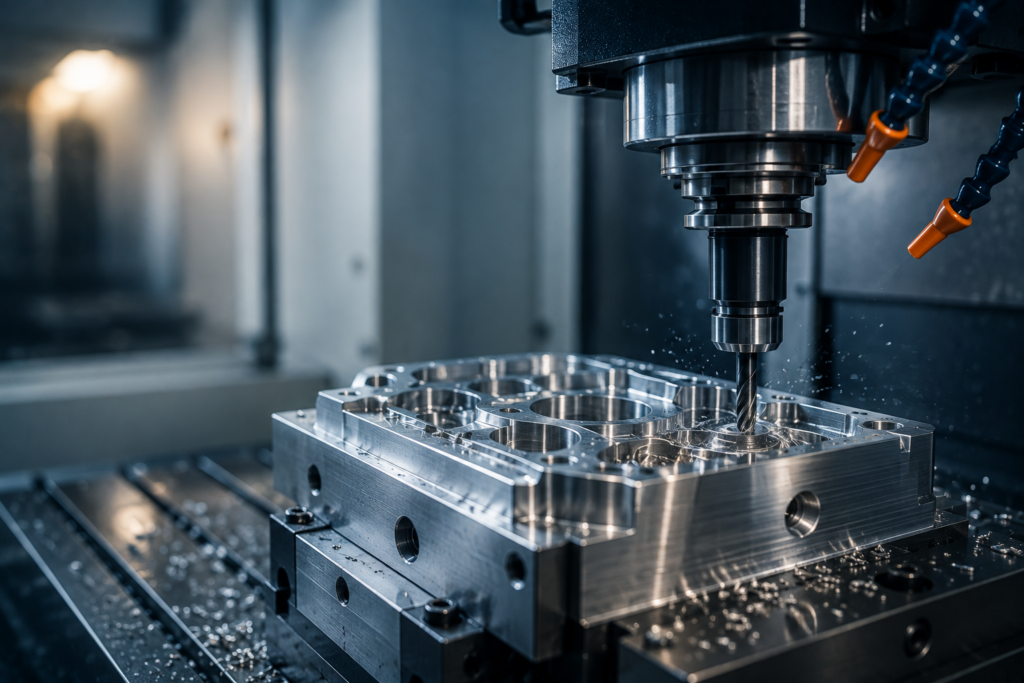 Advanced Engineering &  Driving Industrial Performance